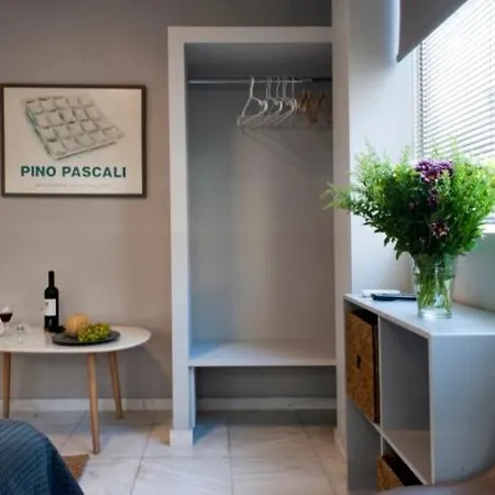 Bright Eco Studios Athens Room photo