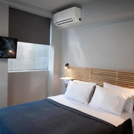 Bright Eco Studios Athens Room photo