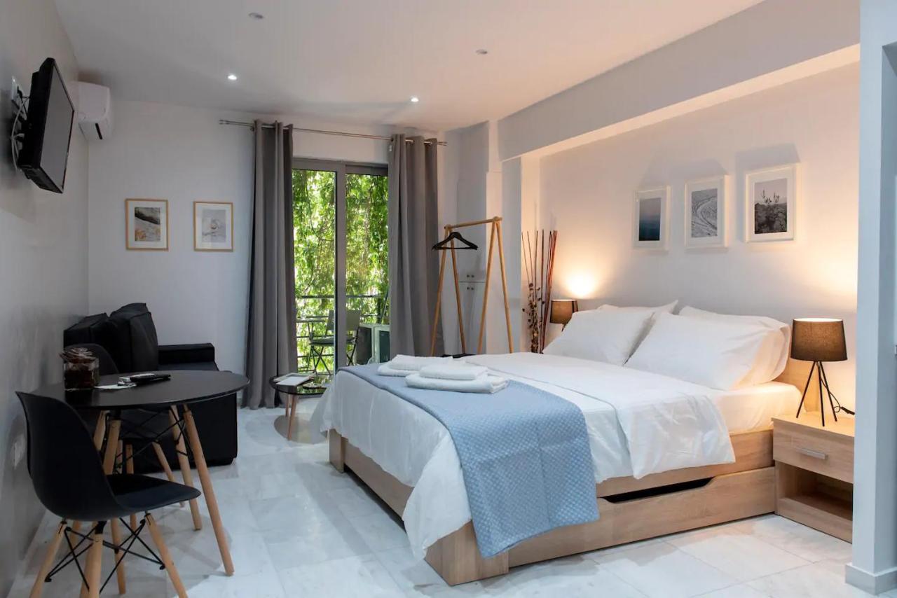 Bright Eco Apartment Athens