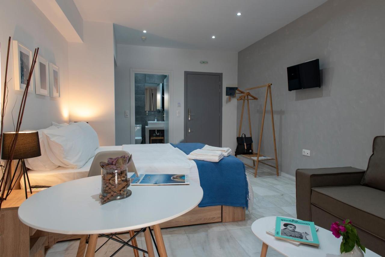 Apartment Bright Eco Athens