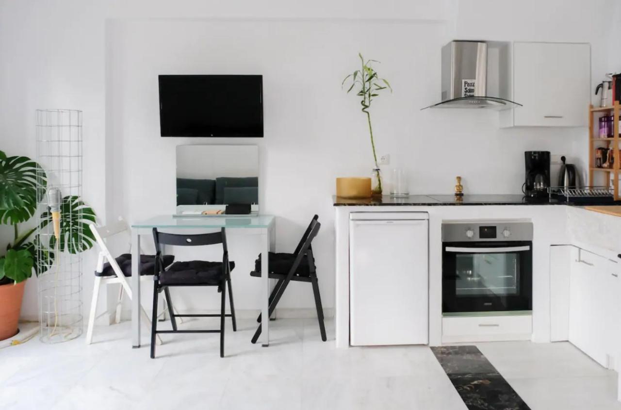 Apartment Bright Eco Athens