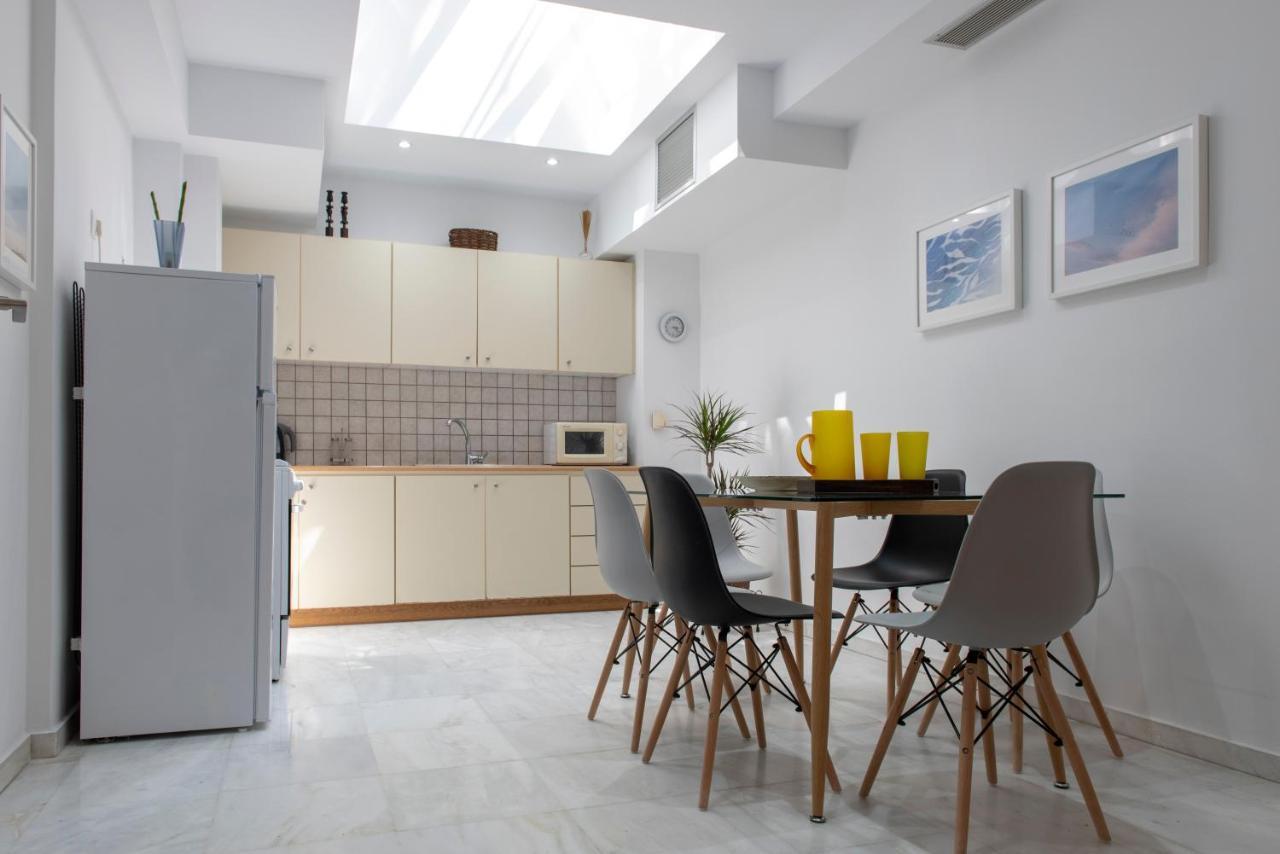 Bright Eco Apartment *