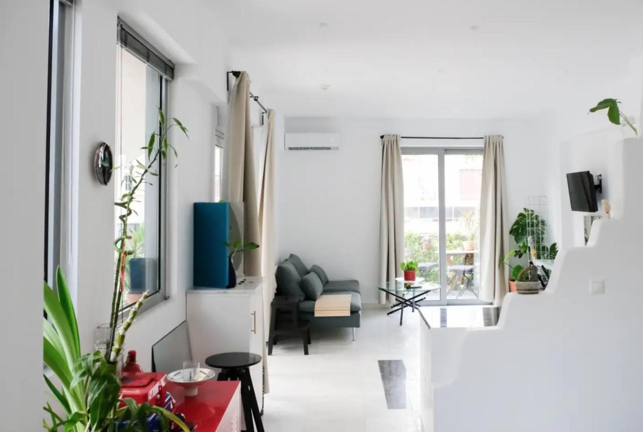 Apartment Bright Eco Athens
