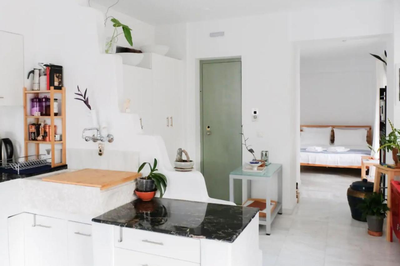 Apartment Bright Eco Athens