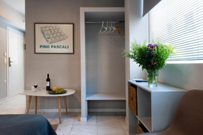 Bright Eco Apartment Athens