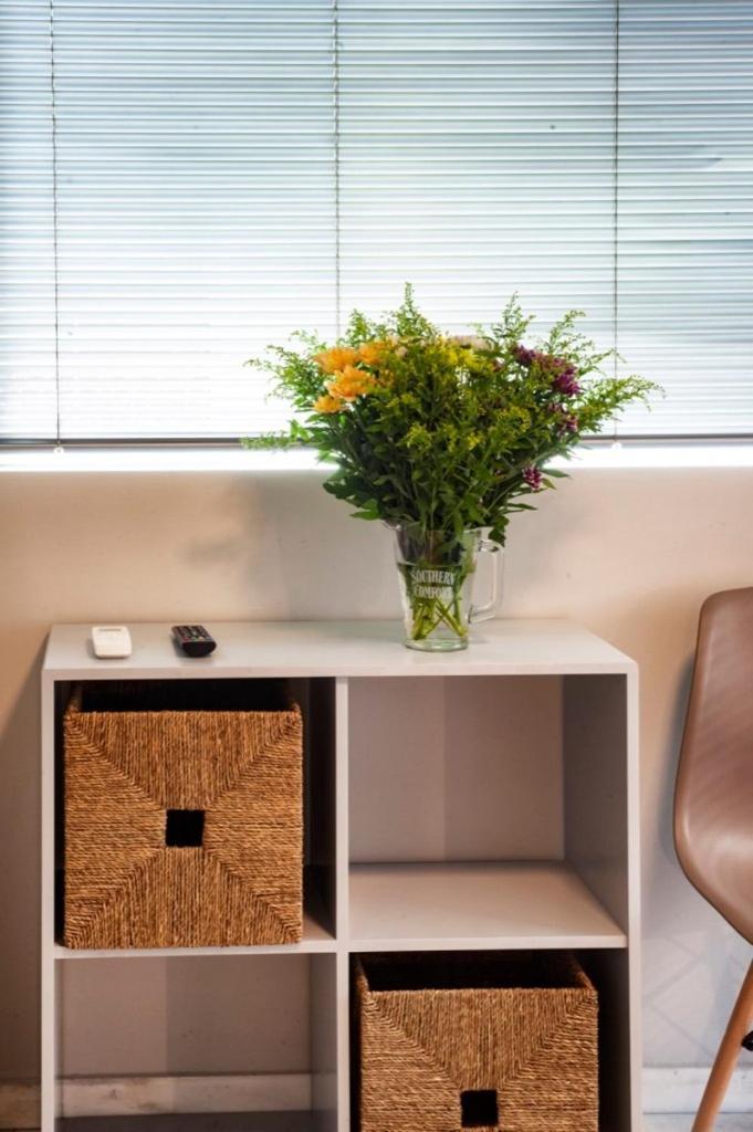 Bright Eco Apartment